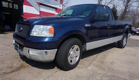 2004 F 150 Xlt Used ord XLT At City Cars Warehouse INC