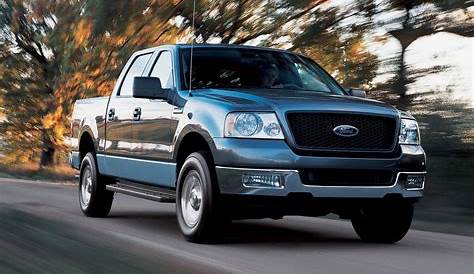 Used 2004 Ford F150 XLT at City Cars Warehouse INC
