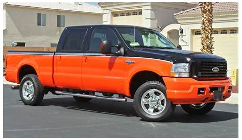 2004 F250 Harley Davidson For Sale d Super Duty Crew Cab 4x4 In