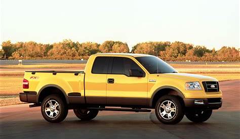 Used 2004 Ford F150 FX4 at City Cars Warehouse INC