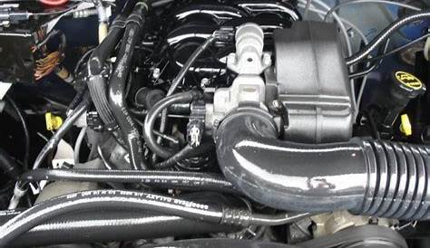 2004 Ford F 150 Heritage Engine 42 L V6
