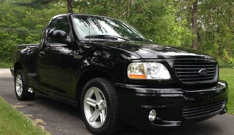 Purchase used 2004 Ford F150 Heritage SVT Lightning in