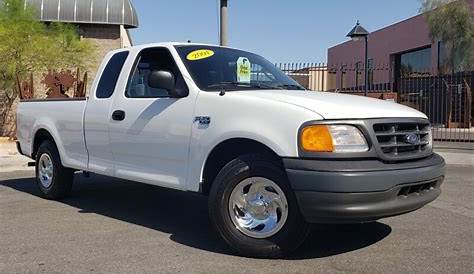 2004 Ford F 150 Heritage Xl Supercab 2wd Used XLT SuperCab Long Bed 2WD