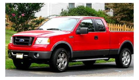 2004 Ford F 150 Regular Cab PreOwned Heritage XL Heritage