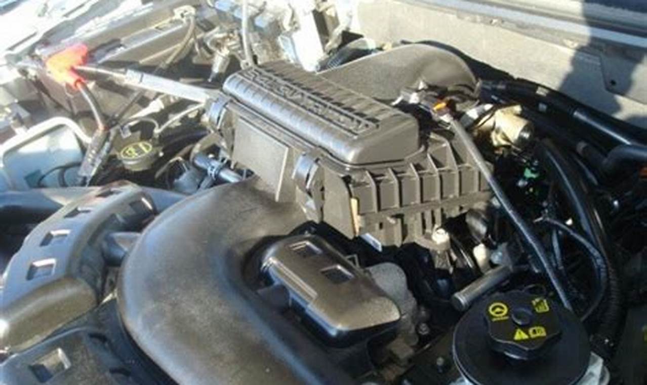 2004 ford f150 engine for sale