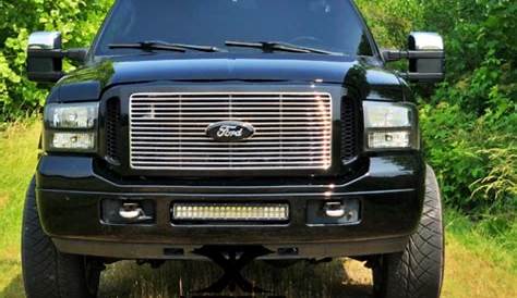 2004 Ford F250 Harley Davidson Grille F350 Grill Page 2 Truck Enthusiasts Forums