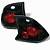 2004 ford focus tail light