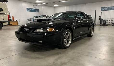 2004 Ford Mustang GT 060 Times, Top Speed, Specs, Quarter Mile, and
