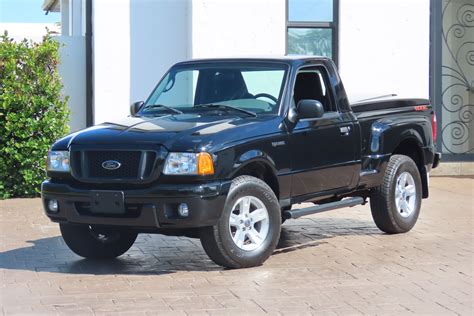 Used 2004 Ford Ranger XLT Value SuperCab 4WD for Sale in Stanford KY