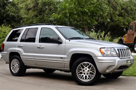 2004 Jeep Grand Cherokee For Sale In Nc