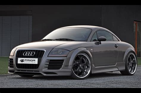 Revamp Your Ride with the Sleek and Stylish 2004 Audi TT Body Kit