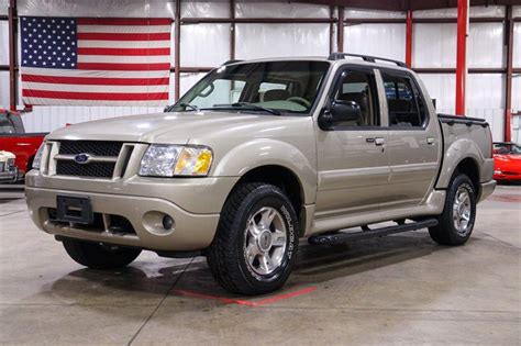 Aftermarket performance parts for the 2004 Ford Explorer Truck