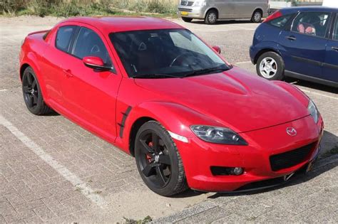 2004 Mazda RX-8 reliability issues