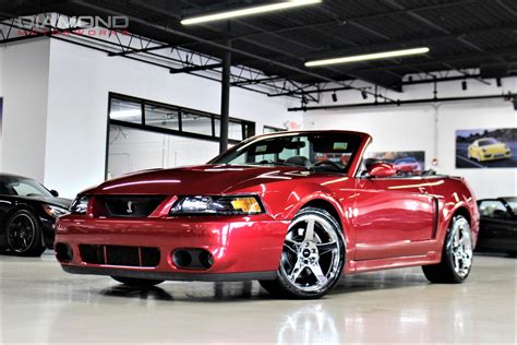 2004 Mustang Convertible For Sale