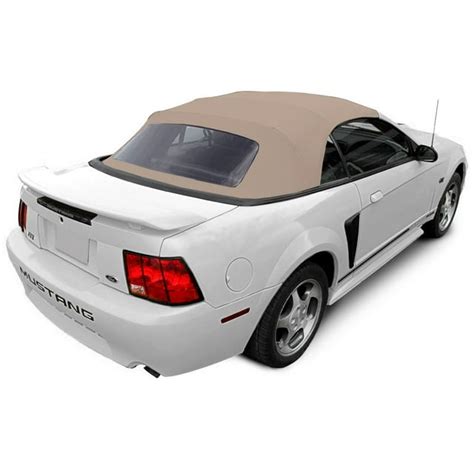 2004 Mustang Convertible Top Replacement