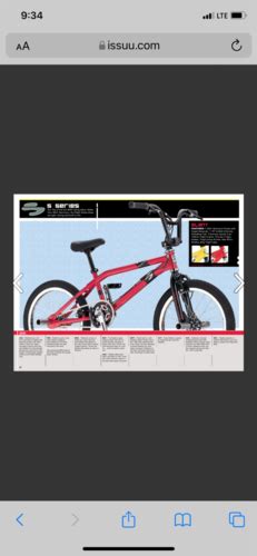 2004 Redline Bmx Catalog