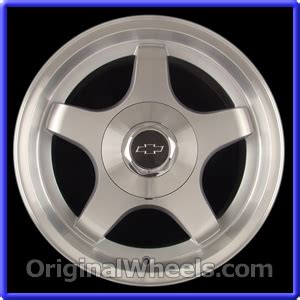 2004 chevy impala wheels