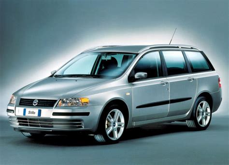 Fotos de Fiat Stilo 2004