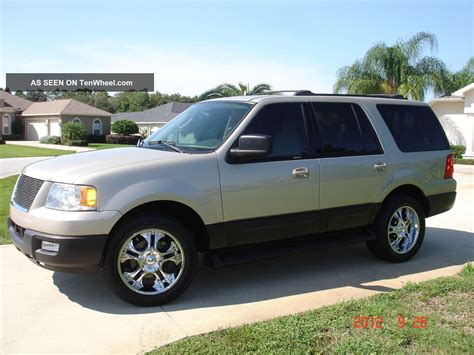 2004 ford expedition xlt sport
