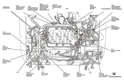 2004 ford explorer parts list
