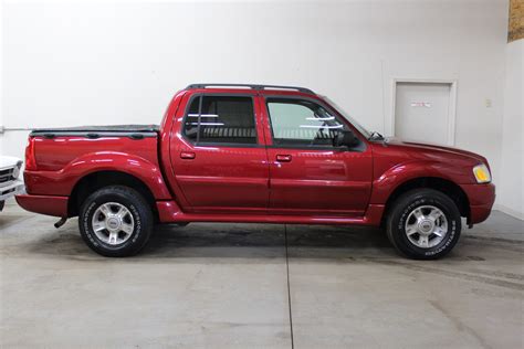 2004 ford explorer sport trac