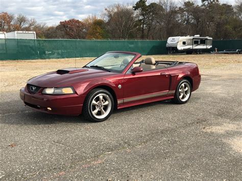 2004 ford mustang gt convertible for sale