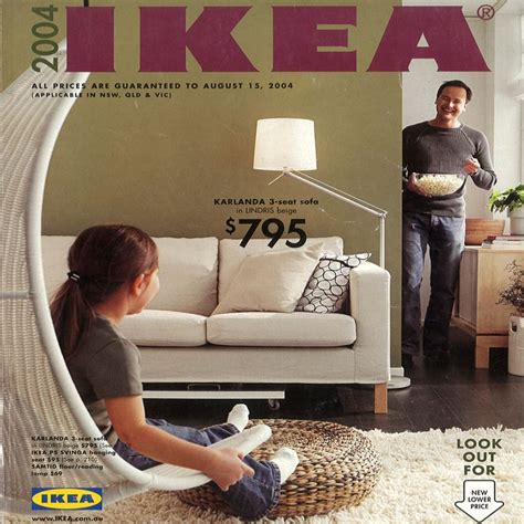 2004 Ikea Catalog