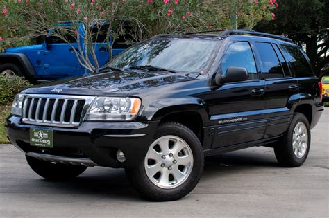 2004 jeep grand cherokee used cars sale