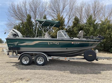 2004 lund tyee gran sport 1850