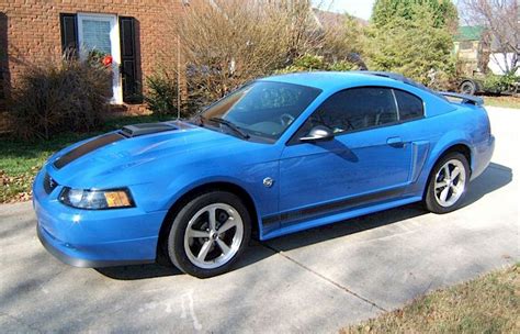 2004 mach 1 mustang for sale in georgia