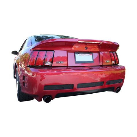 2004 mustang back bumper