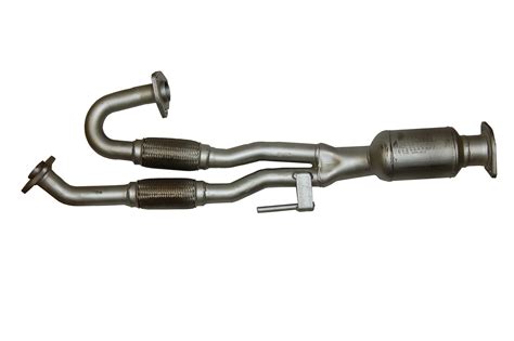 2004 nissan altima catalytic converter