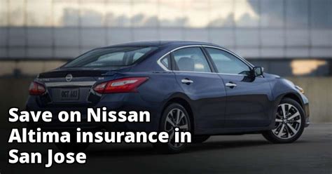 2004 nissan altima liability insurance rates