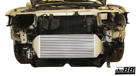 2004 saab 9-3 intercooler