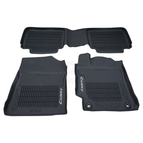 2004 toyota camry all weather floor mats