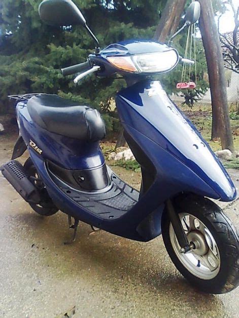 HONDA DIO 3 Stefimotor használt robogó szeged Stefimotor robogó