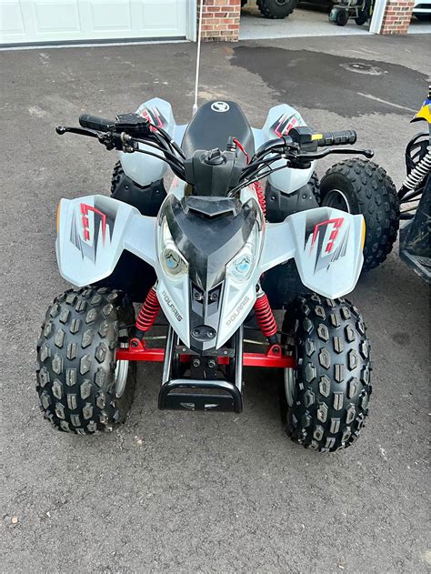 Polaris Predator 500 cm3 50th ANNIVERSARY EDITION, 2004 god.