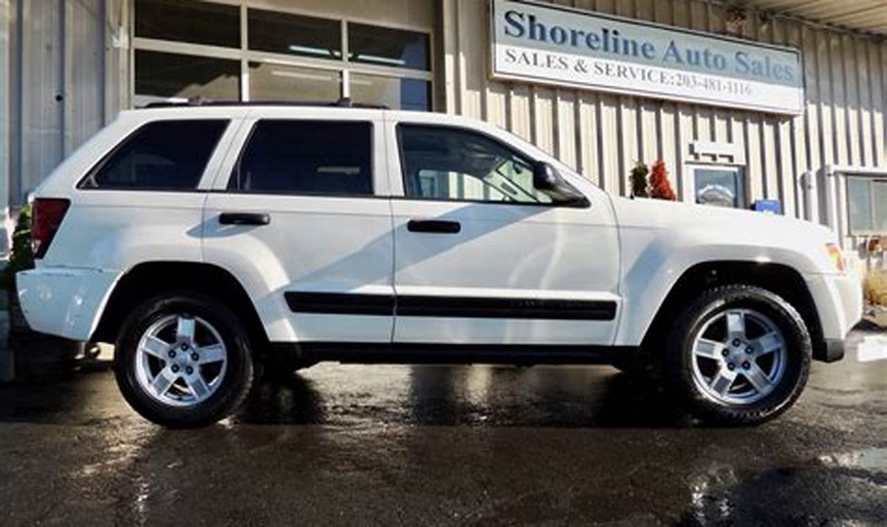 2005 2008 jeep grand cherokie for sale by owner