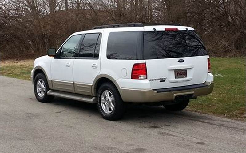 2005 Ford Expedition For Sale In Dallas, Tx