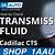 2005 cadillac cts transmission fluid
