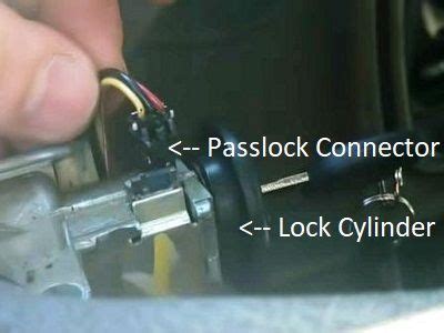 Chev Colorado Passlock Bypass Hack YouTube