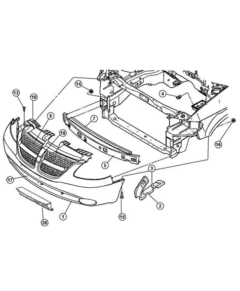 2005 chrysler town and country headlights