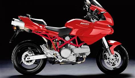 2005 Ducati Multistrada 620