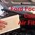 2005 ford focus cabin air filter