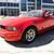 2005 ford mustang automatic convertible