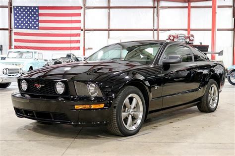 2005 Ford Mustang GT for Sale CC1070063