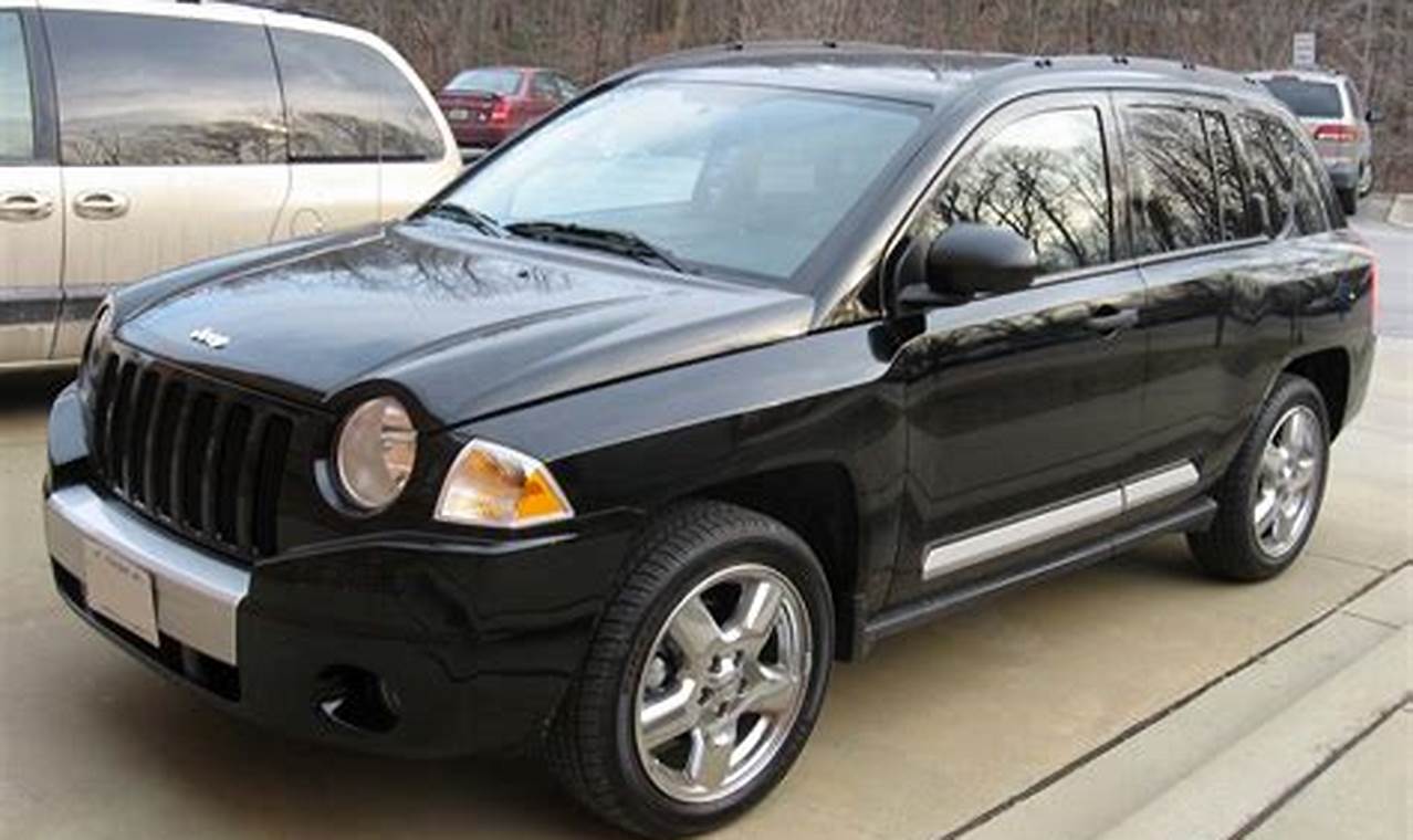 2005 jeep compass for sale