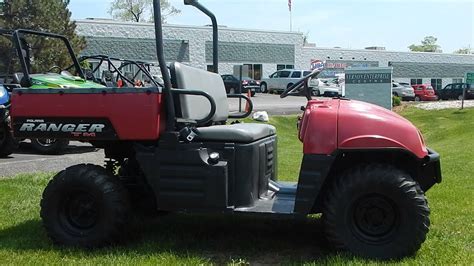2005 Polaris Ranger XP Classified Ads Discussion