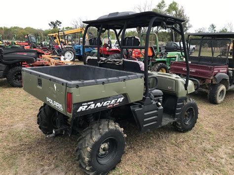 Polaris Ranger 4x4 700 Xp Efi Limited Edition Motorcycles for sale