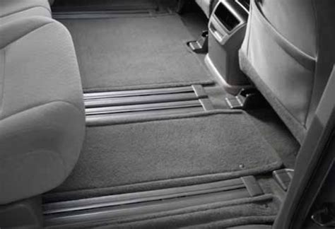 2005 Toyota Sienna Carpet Floor Mats